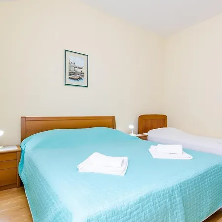 Mali Paradiso - Comfort One Bedroom With Balcony And Poo... * Mlini